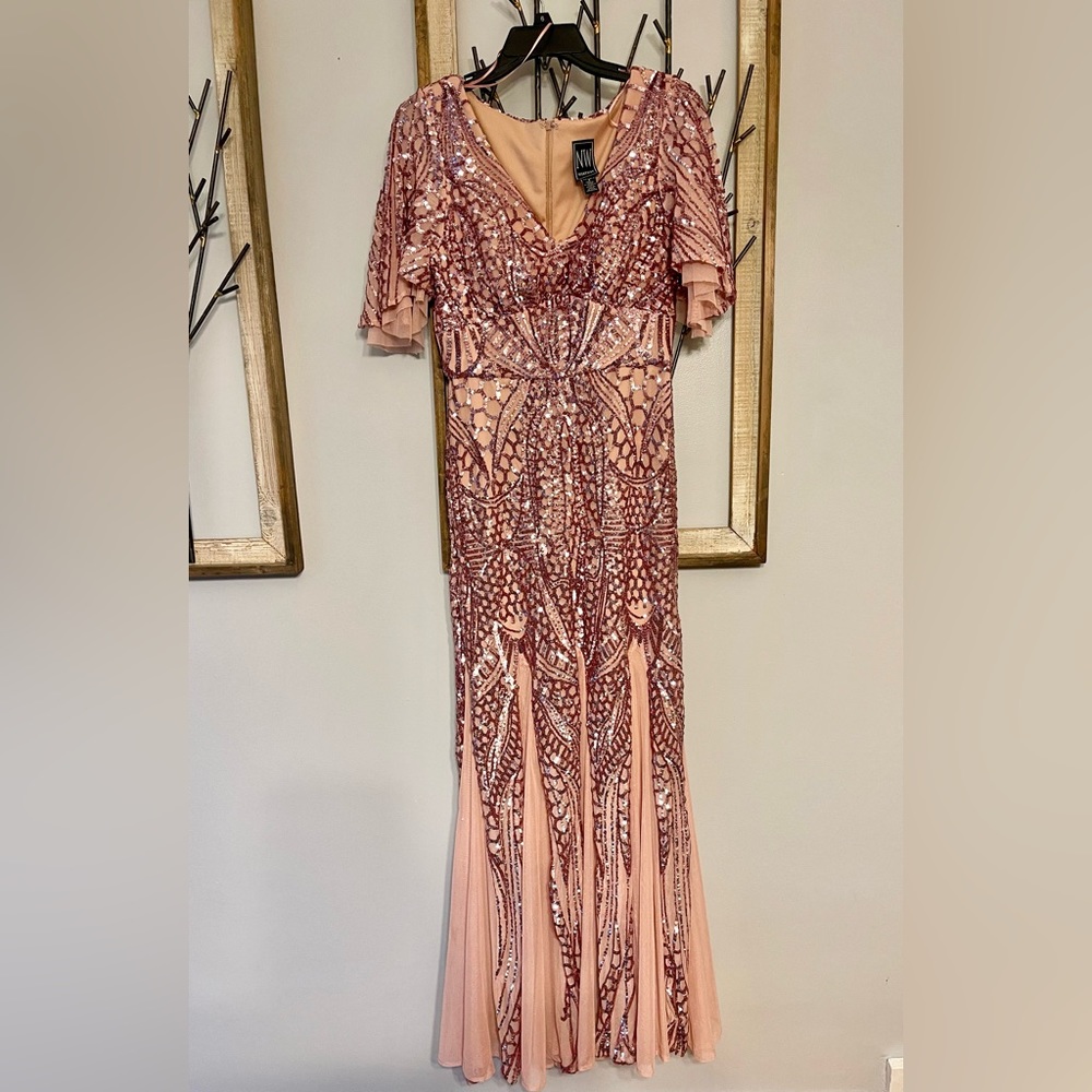 Nightway women’s gown